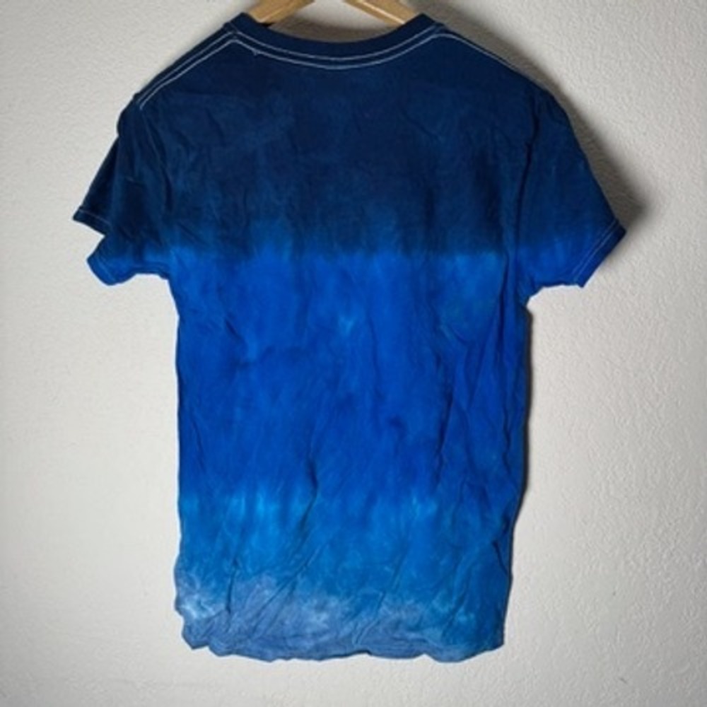 Walt Disney World 2020 Tie Dye T-Shirt Mickey & Friends Fireworks Women's - Picture 4 of 7